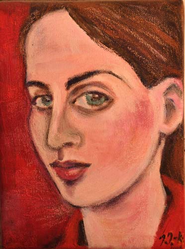 Bildwerk von Jana Jan-Krauss