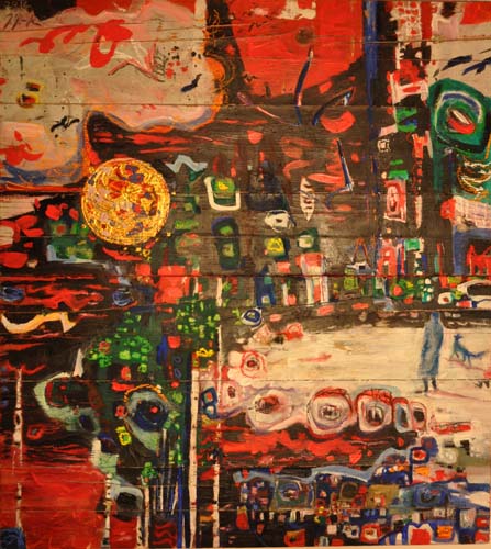 Bildwerk von Jana Jan-Krauss