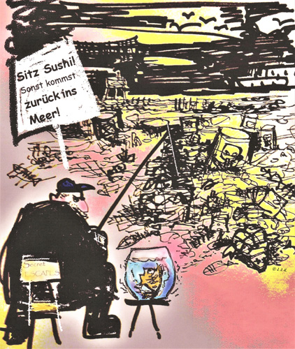 Bildwerk von Jana Jan-Krauss