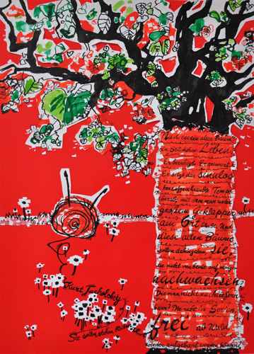 Bildwerk von Jana Jan-Krauss