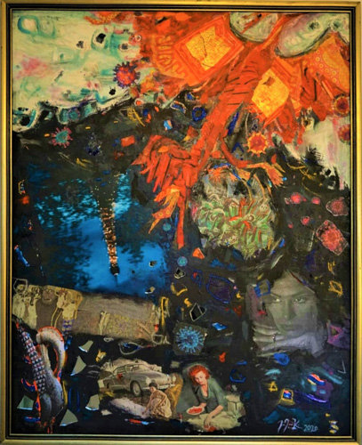 Bildwerk von Jana Jan-Krauss