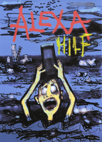 Bildwerk von Jana Jan-Krauss