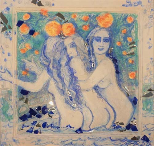 Bildwerk von Jana Jan-Krauss