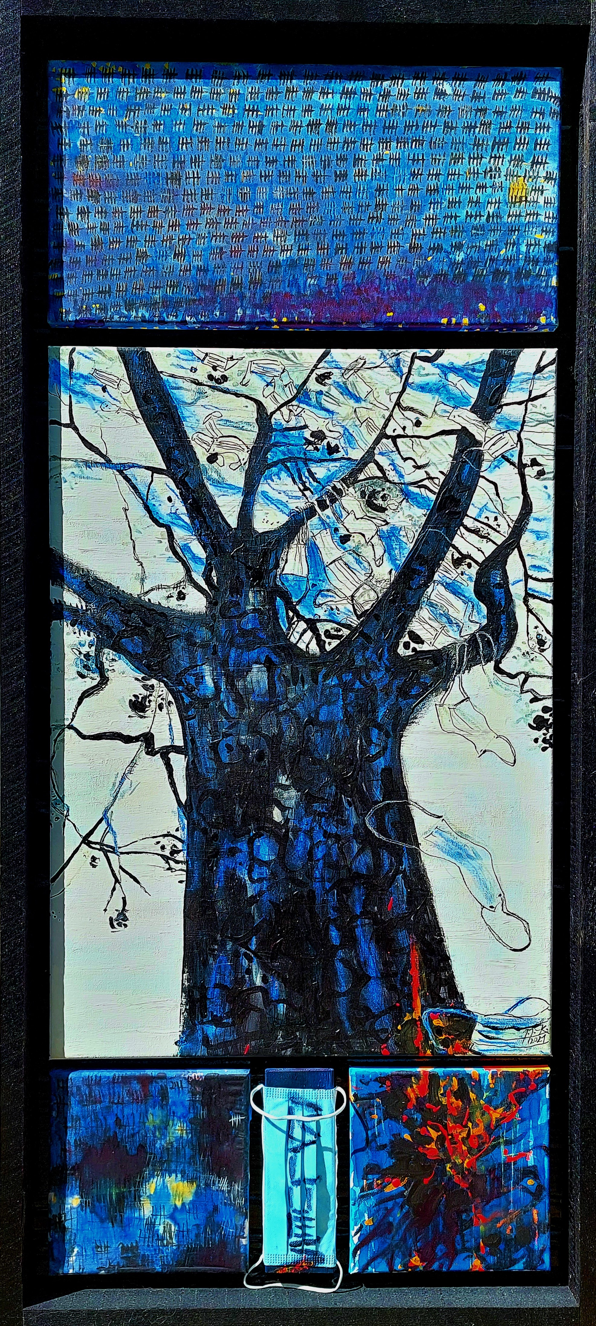 Bildwerk von Jana Jan-Krauss