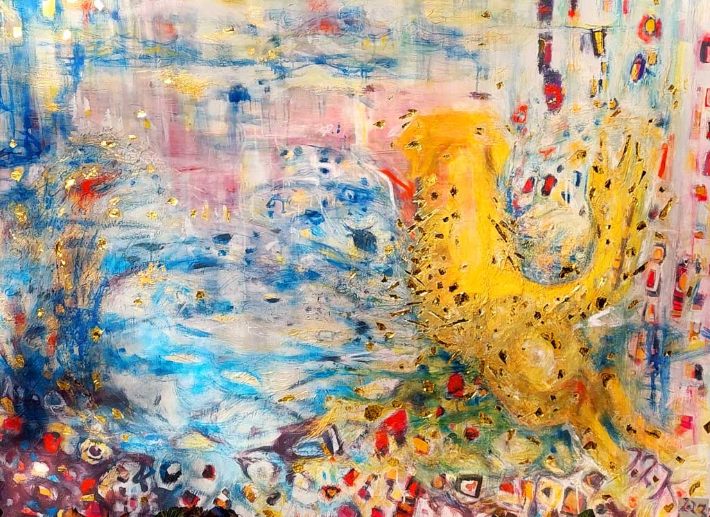 Bildwerk von Jana Jan-Krauss