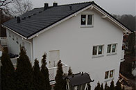 Gauting Komplettes Doppelhaus frei geplant