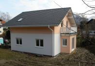 Flintsbach, Lkr.Rosenheim, Limit Point 118 A frei geplant auf Keller