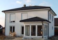 Hohenwart, Lkr.Pfaffenhofen, Park 150 W mit Erdwärmeanlage