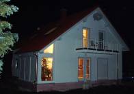 Karlshuld, Lkr.Neuburg, EFH City 145 mit Wintergartenerker komplett schlüsselfertig