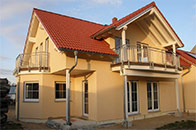 Schrobenhausen, Lkr. Neuburg, EFH frei geplant mit Garage und Erdwärmeanlage