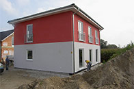 Niederviehbach-Lichtensee, Park 150 komplett schlüsselfertig auf Bodenplatte