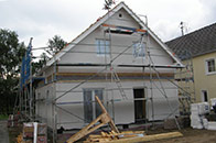 Hohenwart, Lkr.Pfaffenhofen, Point 127 frei geplant mit Rollos, Kamin, komplett schlüsselfertig auf Keller