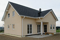 Train, Lkr. Kelheim, Point 170 mit Kamin, schlüsselfertig auf Bodenplatte