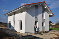 Prien, EFH Point 129 A frei geplant auf Bodenplatte