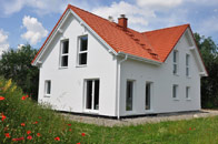 Lichtenau, EFH Privat 215 frei geplant auf Bodenplatte