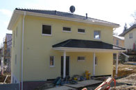 Kirchseeon, Park 150 W mit Erker