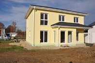 Kranzberg, Park Toscana Haus auf Bodenplattemit Fußbodenheizung und Brunnenbetrieb