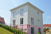 Oberhausen, Park 127P auf Keller mit Rollos, Wärmepumpe