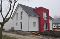 Obergrasheim, Lkr. Neuburg-Schrobenhausen Point 150.15 frei geplant auf Bodenplatte