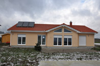 Schwabmünchen, Lkr. Augsburg Perfekt 147 Bungalow auf Bodenplatte