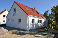 Walleshausen, Living Point 161 auf Bodenplatte