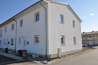 Poing, Doppelhaushälfte Partner frei geplant auf Keller