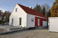 Ranoldsberg, Living Point 129 auf Bodenplatte