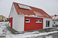 Ranoldsberg, Lkr. Mühldorf a. Inn Living Point 129 auf Bodenplatte