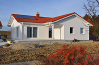 Neumarkt St. Veit, Bungalow Perfekt 111 auf Bodenplatte