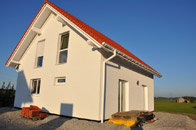 Schwabbruck, Point 127 auf Bodenplatte