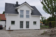 Wehringen, EFH Point 127.10 auf Bodenplatte