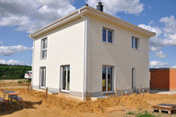 Unterumbach, Lkr. Dachau, Park 129 W auf Keller