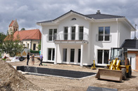 München Stadt, Classic 184 Villa auf Bodenplatte