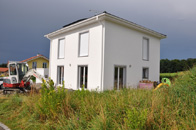 Bad Endorf, Lkr. Rosenheim, Park 129 W auf Bodenplatte