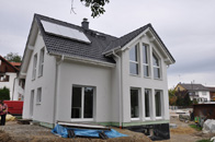 Oberschweinbach, Lkr. Fürstenfeldbruck, Point 106.11 auf Bodenplatte