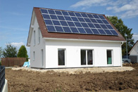 Schwenningen, Lkr. Dillingen: Point 150.1 auf Bodenplatte