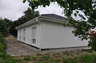 Egenhofen, Lkr. Fürstenfeldbruck: Perfekt Bungalow 83 auf Bodenplatte