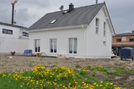 Meitingen, Lkr. Augsburg: Point 150 auf Keller