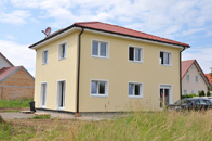 Pöttmes, Lkr. Aichach-Friedberg: Park 151W auf Bodenplatte