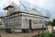 Autenried, Lkr. Günzburg: Point 127 auf Keller