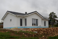 Scharenstetten, Lkr. Alb-Donau-Kreis: Perfekt Bungalow 113 auf Bodenplatte