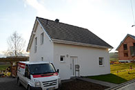 Unterschöneberg, Lkr. Augsburg: Point 118 auf Glatthaar Bodenplattte, 2014