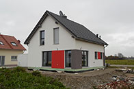 Westendorf, Lkr. Augsburg: Point 127.4 auf Glatthaar Keller, 2014