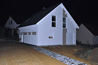 Hohenwart-Klosterberg, Lkr. Pfaffenhofen, Point 127 auf Bodenplatte