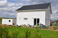 Leiblfing, Lkr. Straubing - Bogen Point 127.4