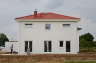 Nornheim, Lkr. Günzburg Park 140 W auf Bodenplatte