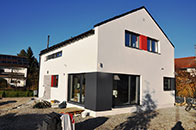 Obermeitingen, Lkr. Landsberg am Lech, Point 157 A auf Bodenplatte