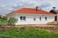 Unterweilenbach, Lkr. Neuburg - Schrobenhausen, Bungalow Perfekt 94 auf Bodenplatte