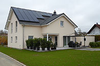 Biberbach, Lkr. Augsburg: Point 166 auf Bodenplatte, 2013