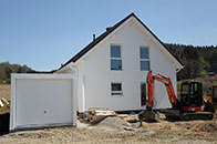 Zusmarshausen, Lkr. Augsburg Land: Point 118 auf Bodenplatte, 2015